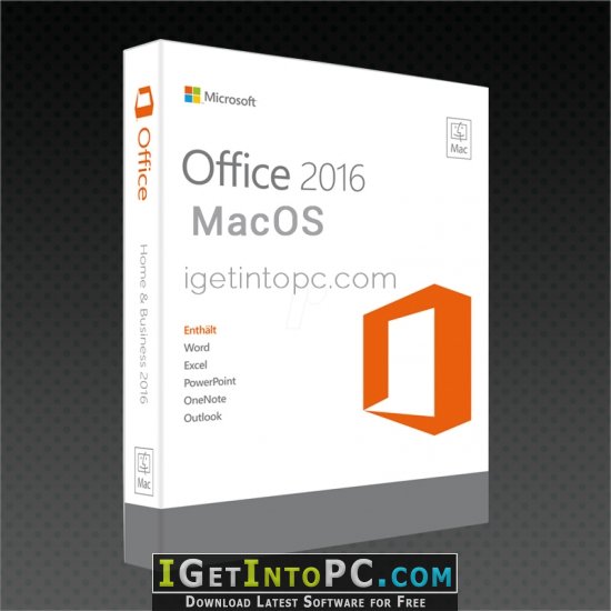 free download of microsoft office 2016 for mac uf